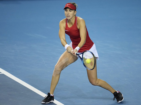 La Suisse remporte sa première Billie Jean King Cup