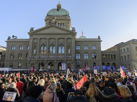 Les Amis de la Constitution proposent leur dissolution