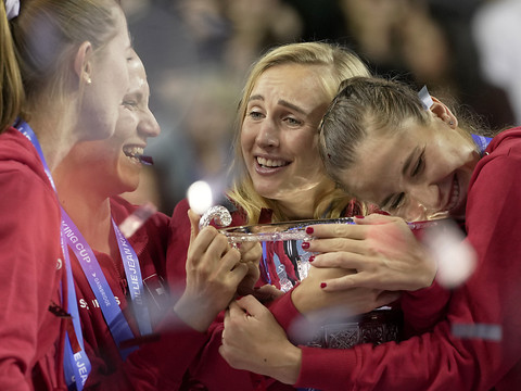 Une vraie victoire d'équipe