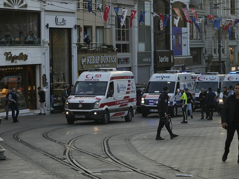Attentat d'Istanbul: une Syrienne aurait agi pour le PKK