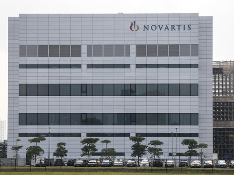 Novartis vend un site de production singapourien à Biontech