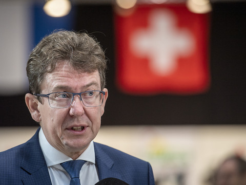 Conseil fédéral: l'UDC doit miser sur un ticket à deux pour succéder à Ueli Maurer