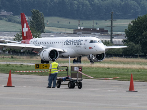 L'avionneur Embraer renoue avec les pertes au 3ème trimestre