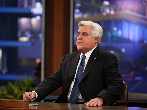 Le présentateur Jay Leno hospitalisé pour de graves brûlures