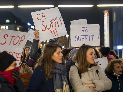 Berne doit faire mieux pour lutter contre les violences domestiques