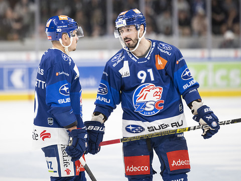 Hollenstein sous contrat jusqu'en 2025 avec le Z