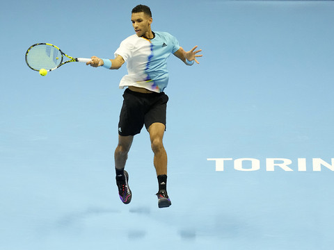 Nadal au bord de l'élimination