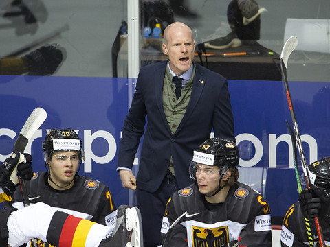 Toni Söderholm à la barre du CP Berne