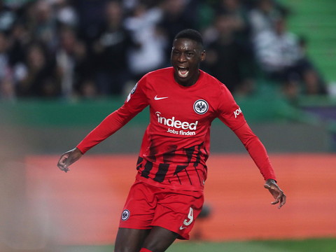 France: Kolo Muani remplace Nkunku