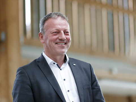 Didier Castella élu à la présidence du Conseil d'Etat fribourgeois