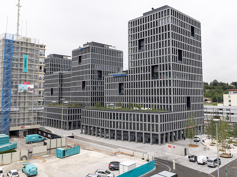 Urbanisme à Genève: le recours des initiants est accepté