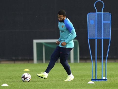 Pays-Bas: Depay ne devrait pas jouer le premier match
