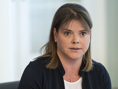 Tamara Pfammatter prendra la tête de l'AFC