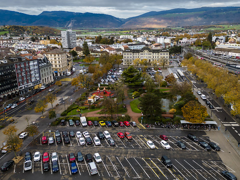 Le parking souterrain suscite de nouvelles passes d'armes à Yverdon