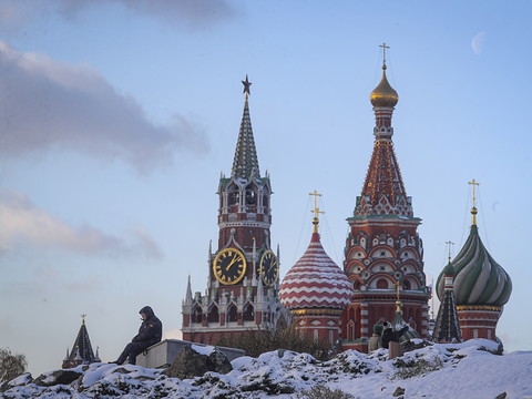 La Russie entre en récession au 3e trimestre