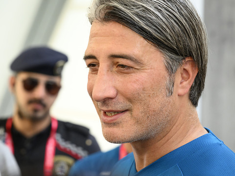 Murat Yakin et la tentation du 3-5-2