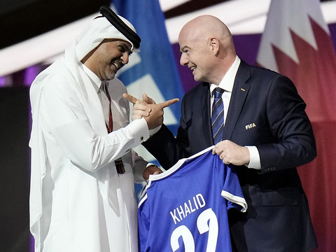 Gianni Infantino seul candidat à sa succession en mars