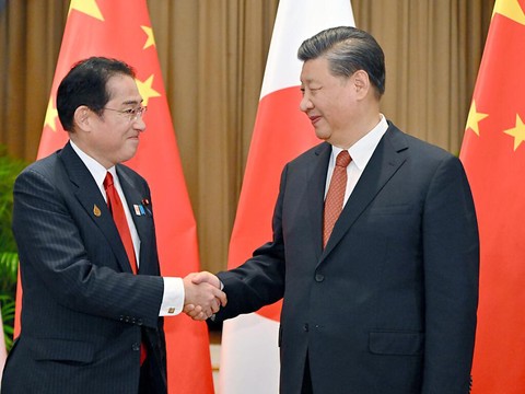 Sécurité: Tokyo fait part à Pékin de 