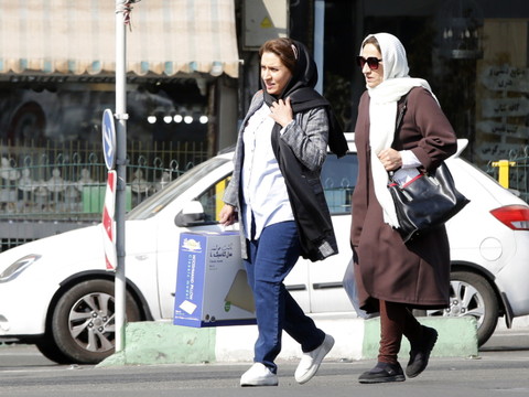 Nouvelle journée de violences meurtrières en Iran
