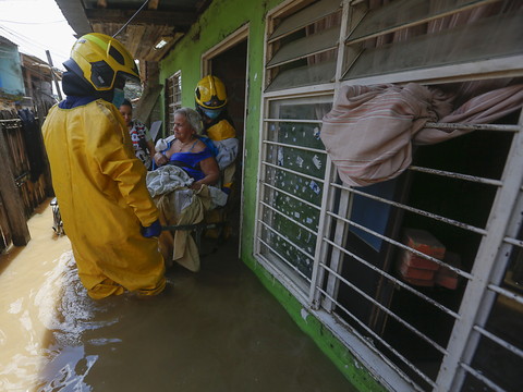 Colombie: les fortes pluies font 271 morts en novembre