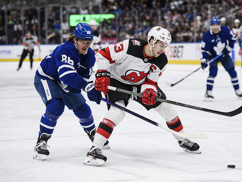 New Jersey et Roman Josi inarrêtables