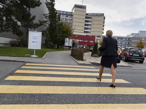 Soutien financier cantonal accru pour l'Hôpital fribourgeois (HFR)