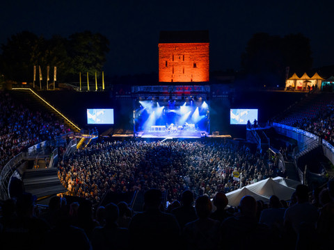 L'édition 2023 de Rock Oz'Arènes est repoussée d'une année