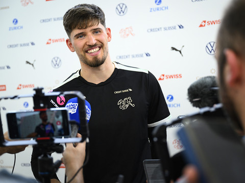 Equipe de Suisse: une promotion pour Gregor Kobel