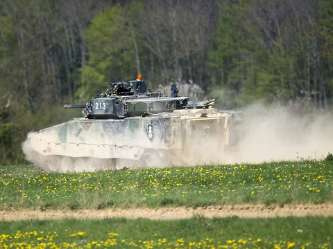 L'armée organise son plus grand exercice militaire depuis 1989
