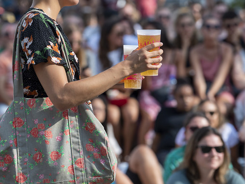 Mondial 2022: l'alcool banni autour des stades