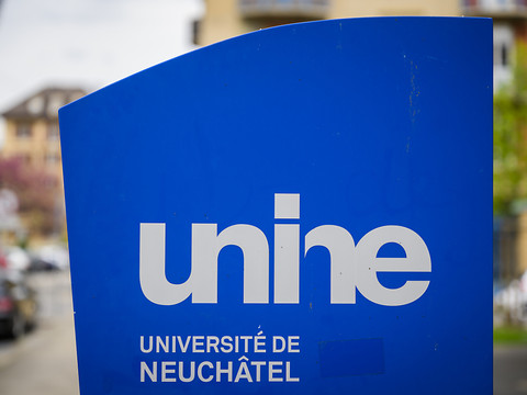 Fausses factures: l'Université de Neuchâtel hors de cause