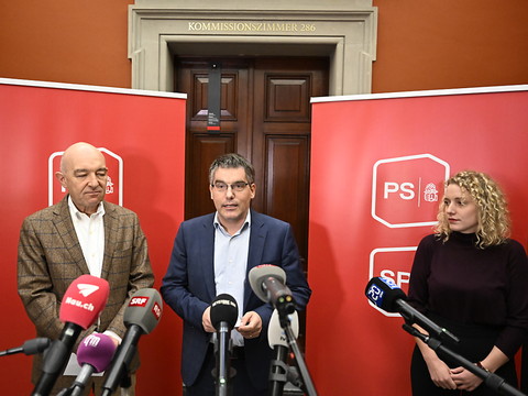 Le PS présentera un ticket composé de deux femmes