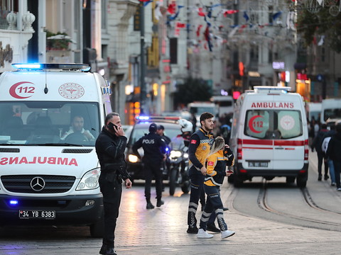 Attentat d'Istanbul: cinq suspects inculpés en Bulgarie