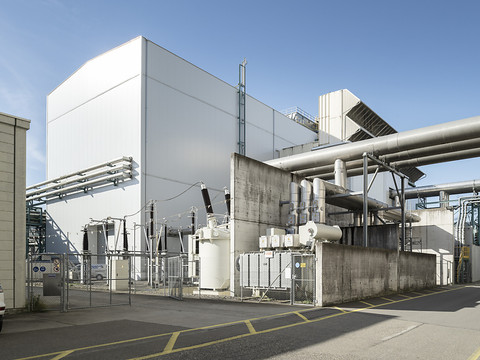 L'extension des réserves d'électricité hivernales est saluée