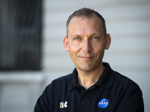 Le directeur scientifique de la Nasa honoré par l'EPFZ