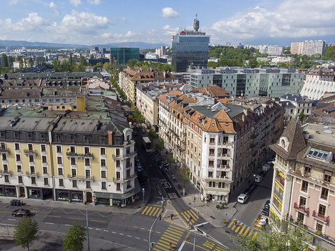 L'urbaniste cantonale genevoise récompensée