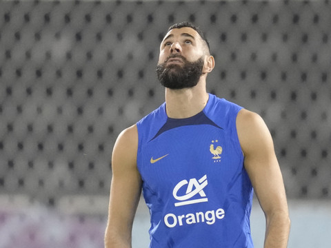 Forfait de Karim Benzema