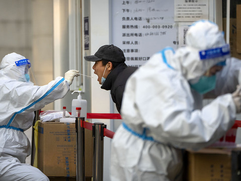 La Chine enregistre son premier mort du Covid-19 depuis mai