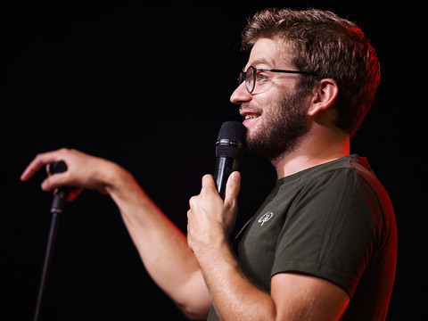 Les artistes suisses bien représentés au Montreux Comedy Festival