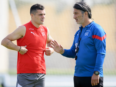 L'adrénaline est de retour dans l'équipe de Suisse