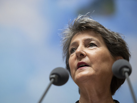 COP27: Sommaruga critique la faiblesse des mesures concrètes