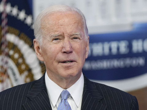 Anniversaire tout en discrétion pour Biden, qui a 80 ans