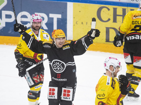 Deuxième défaite en 24 heures pour le CP Berne de Söderholm