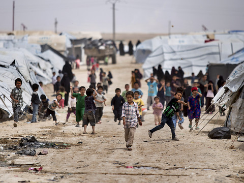 Les enfants de djihadistes s'adaptent bien une fois rapatriés (HRW)
