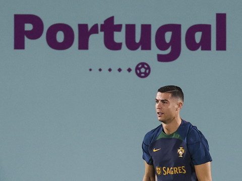 Mondial 2022: Ronaldo se montre rassurant