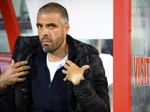 Fabio Celestini est le nouvel entraîneur du FC Sion