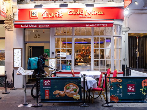 Les faillites de restaurants plus rapides que pendant le Covid