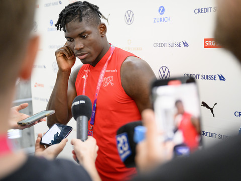 Breel Embolo: 