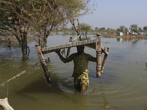 Le climat va tuer au travers des infections, selon le Fonds mondial