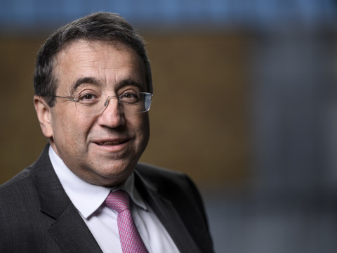 Pascal Broulis brigue l'investiture du PLR vaudois pour les Etats